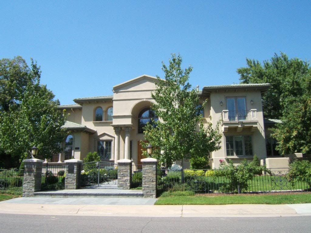 Hilltop Neighborhood, Historic Denver Modern/MidCentury Homes PHOTO